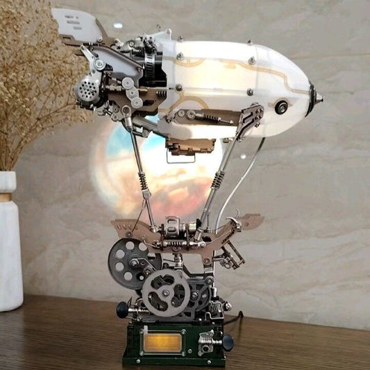 STORYGEARS: When Machines Tell Stories — The Rise of Mechanical Art Models