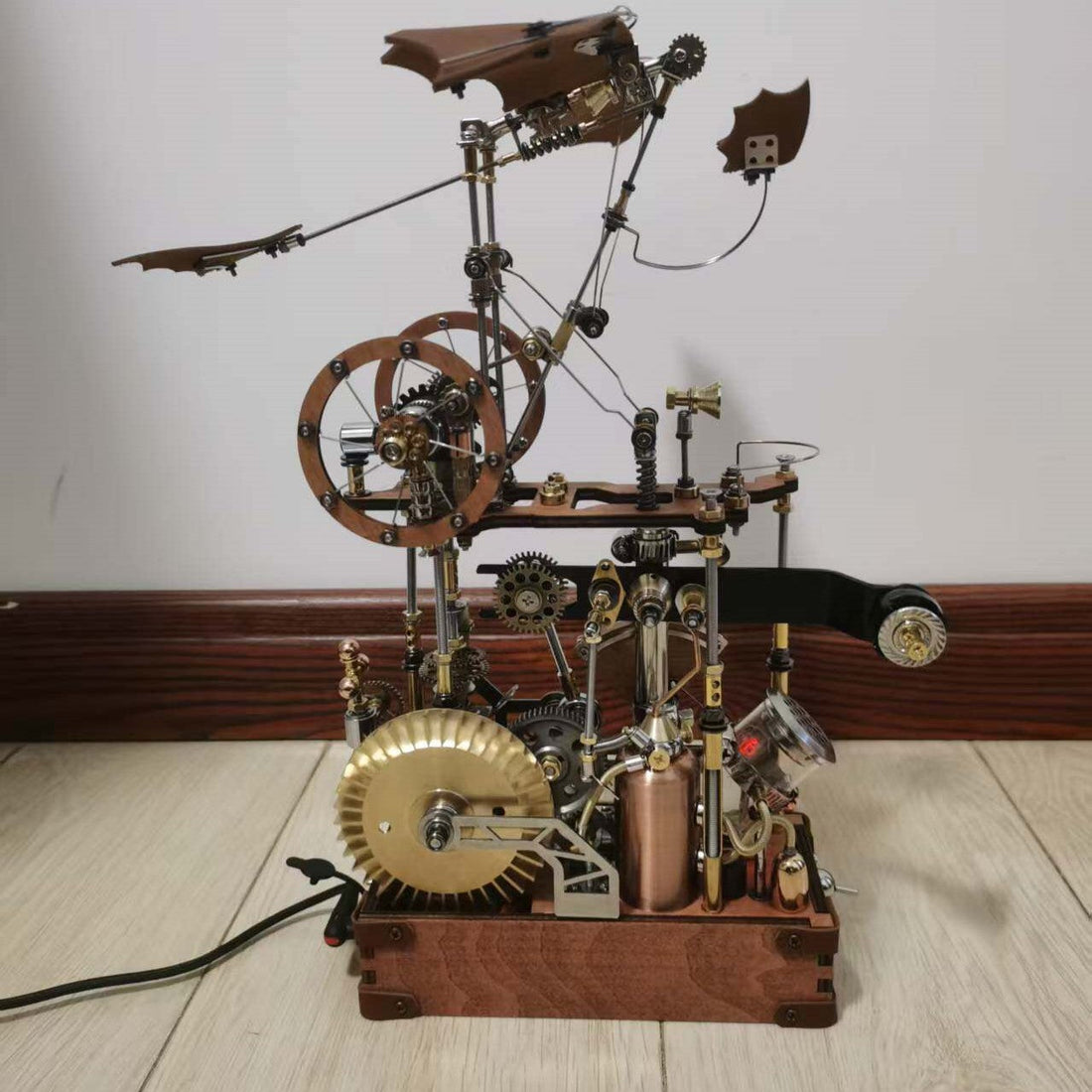 More Than a Model: Why Mechanical DIY Kits Are the Ultimate Creative Escape