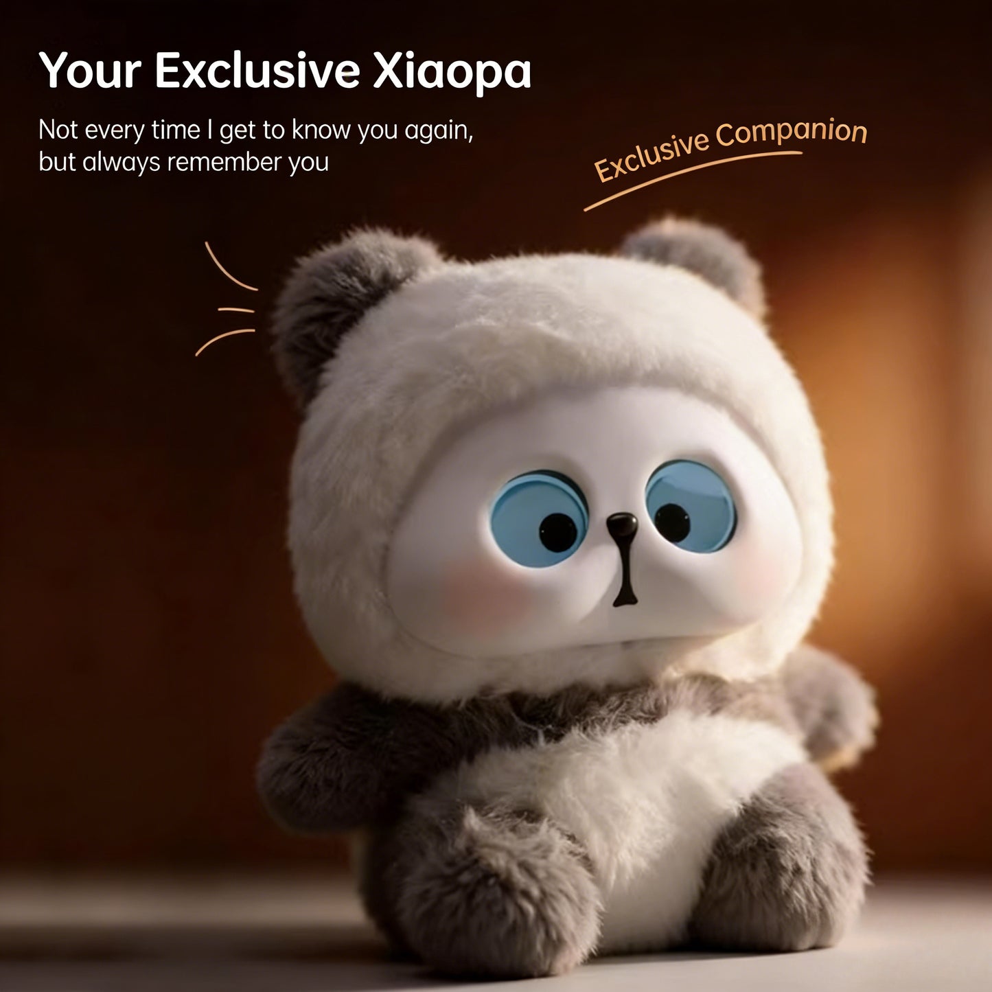 AI Smart Talking Doll Toy