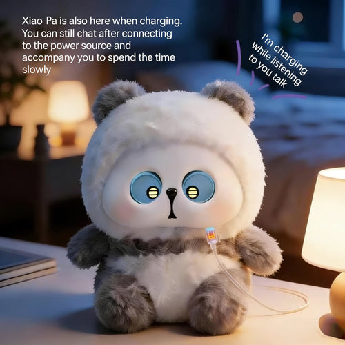 AI Smart Talking Doll Toy