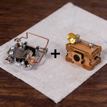 Dream Machine Mechanical Assembly Model