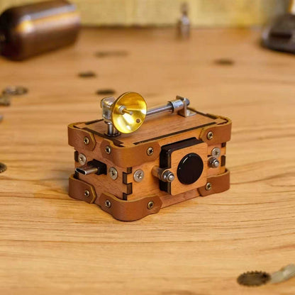 Dream Machine Mechanical Assembly Model